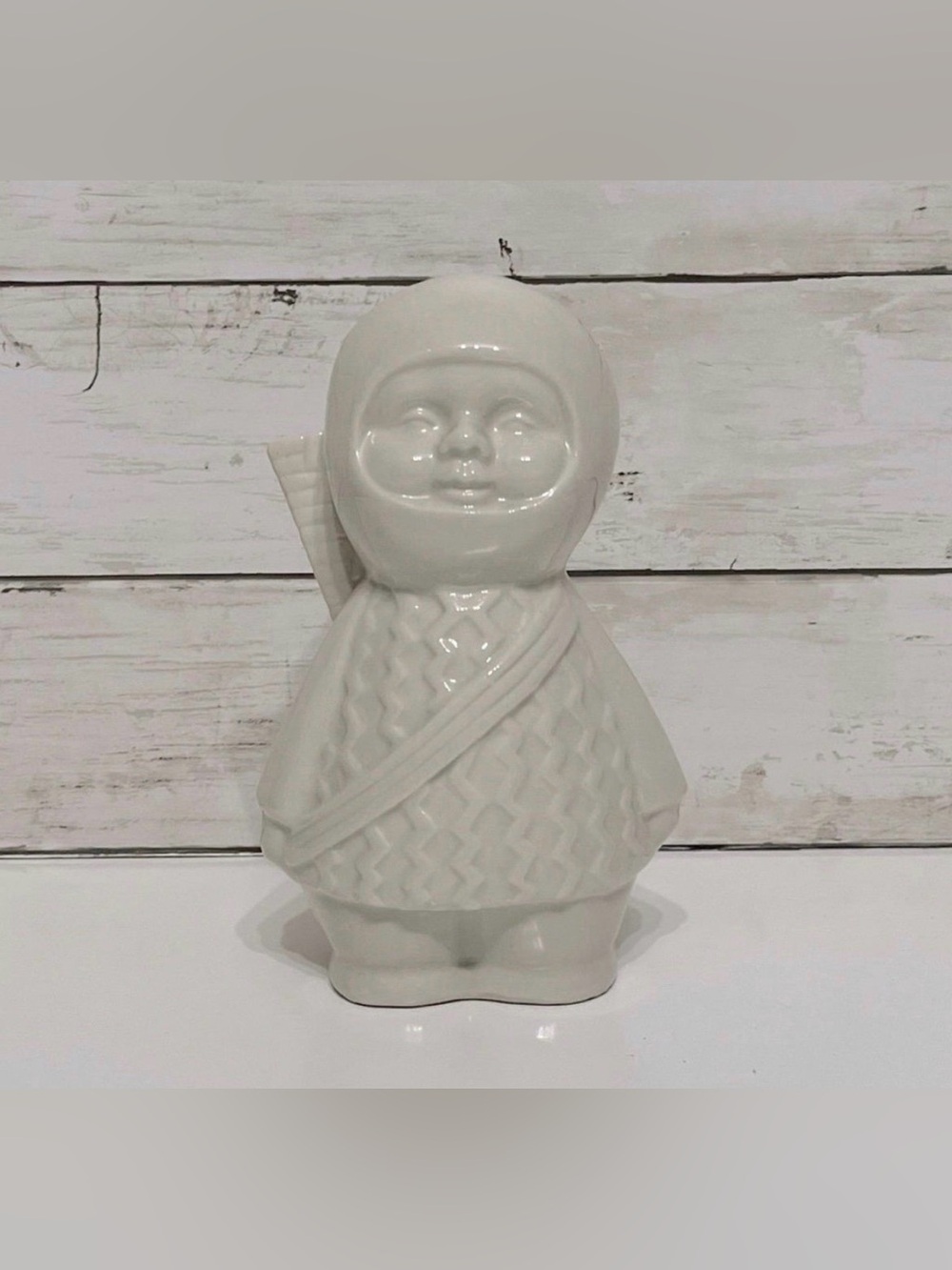 NWOB Vintage BENIHANA Sakura Boy Warrior Tiki Mug PRICE FIRM